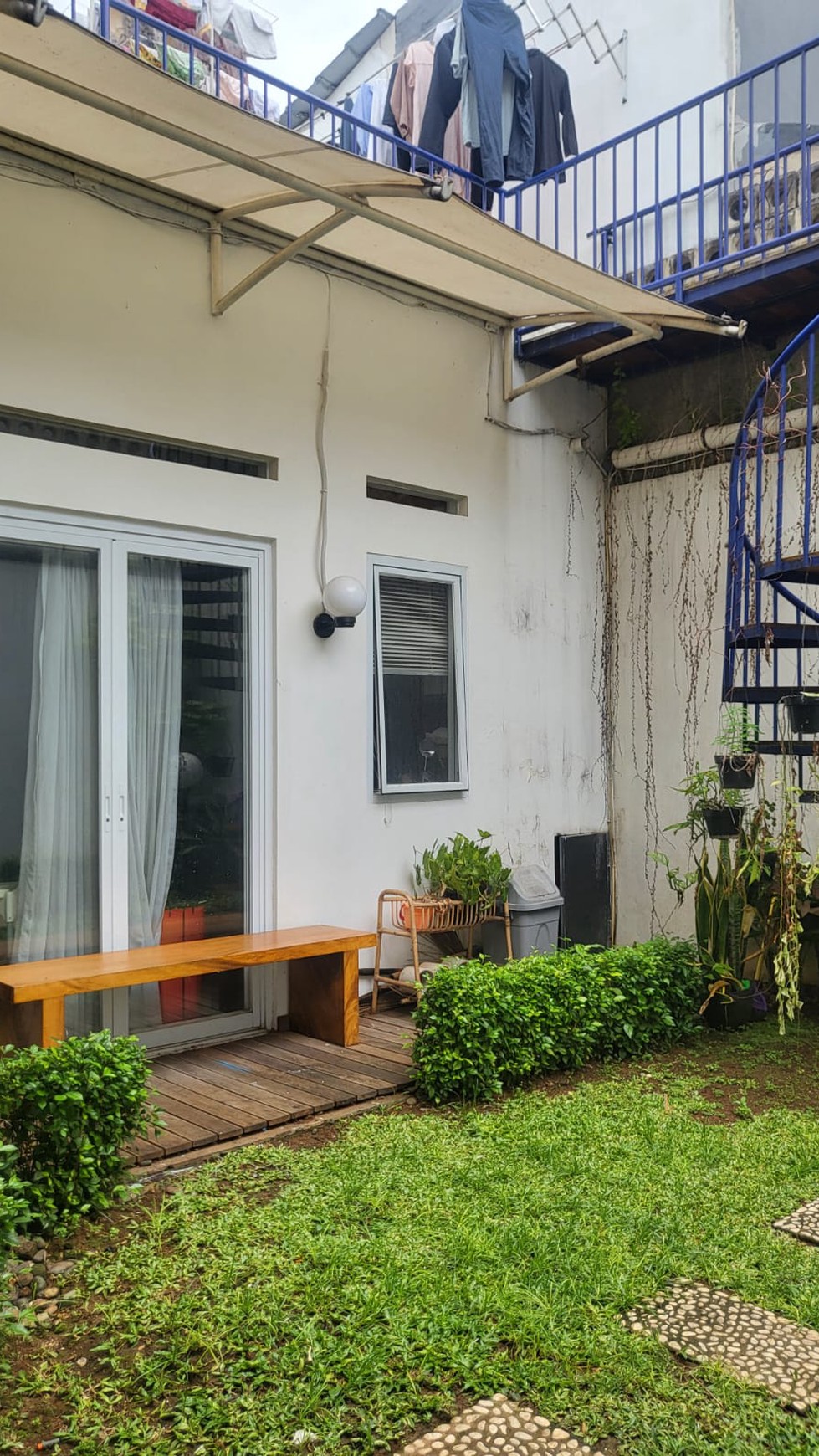Rumah Siap Huni dengan Hunian Nyaman dan Asri di @Golden Park, BSD.