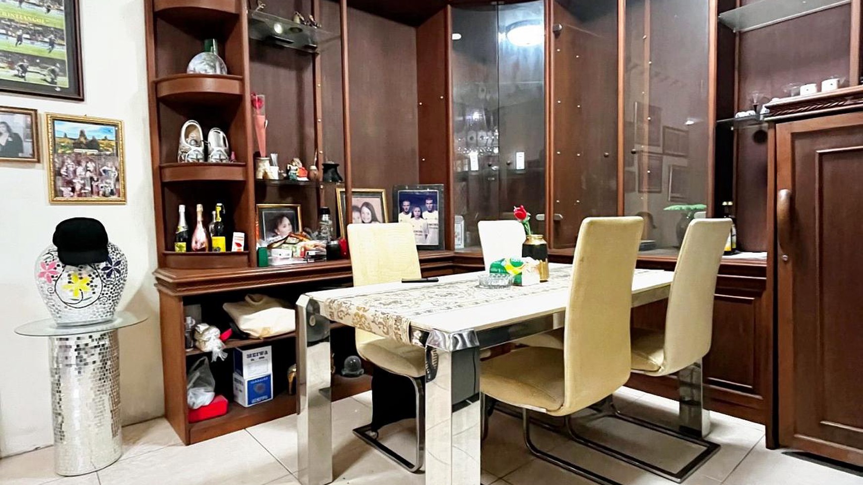 Dijual Rumah Surabaya Barat Villa Bukit Indah Pakuwon