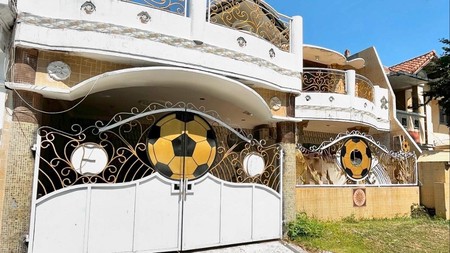 Dijual Rumah Surabaya Barat Villa Bukit Indah Pakuwon