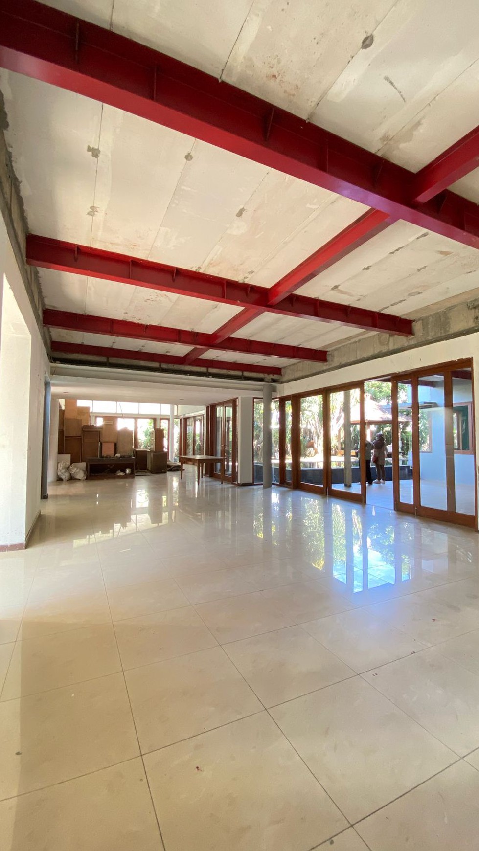 Rumah Mewah Lokasi Strategis di Andara - Harga Spesial