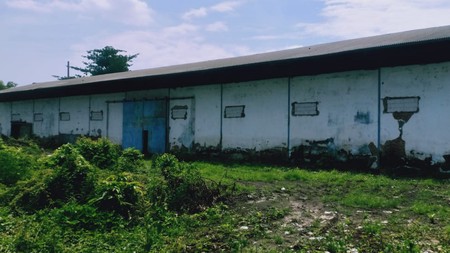 Dijual/Sewa Gudang Jl. Raya Sedati, Ketajen Gedangan Sidoarjo