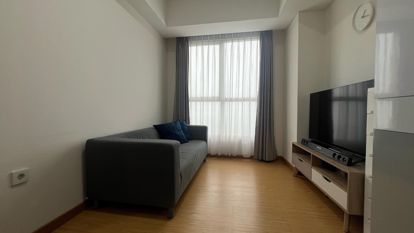 Apart Siap Huni Di Apart Silk Town Graha Raya Bintaro