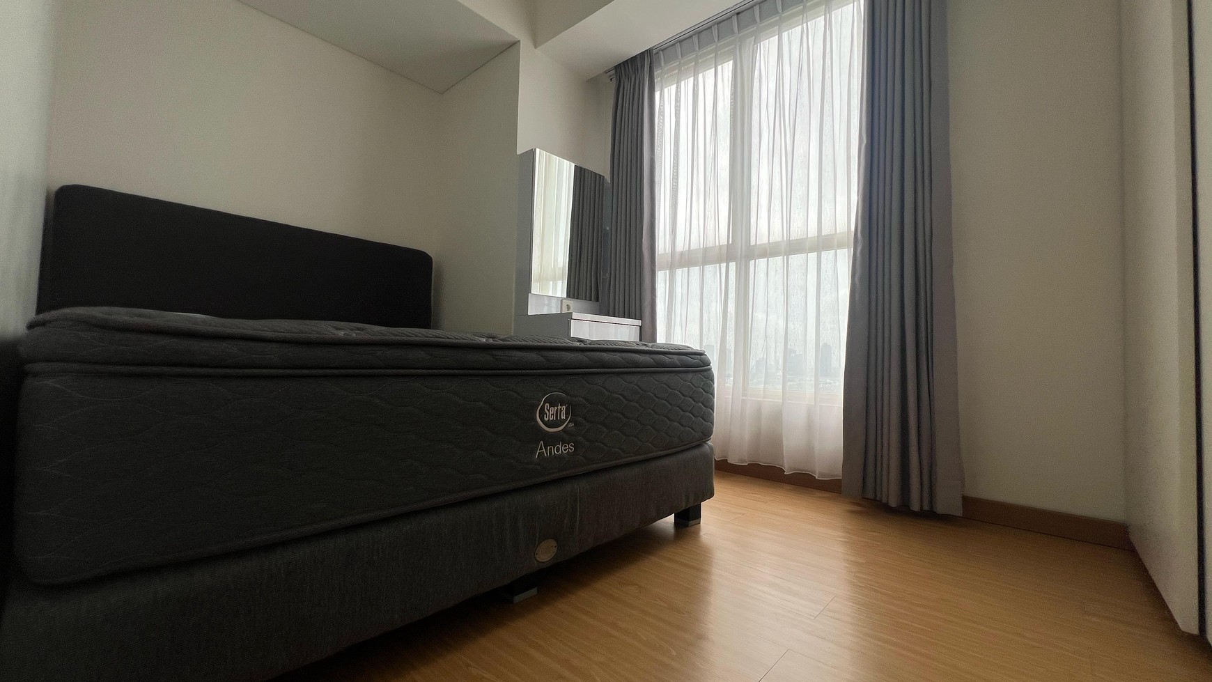 Apart Siap Huni Di Apart Silk Town Graha Raya Bintaro