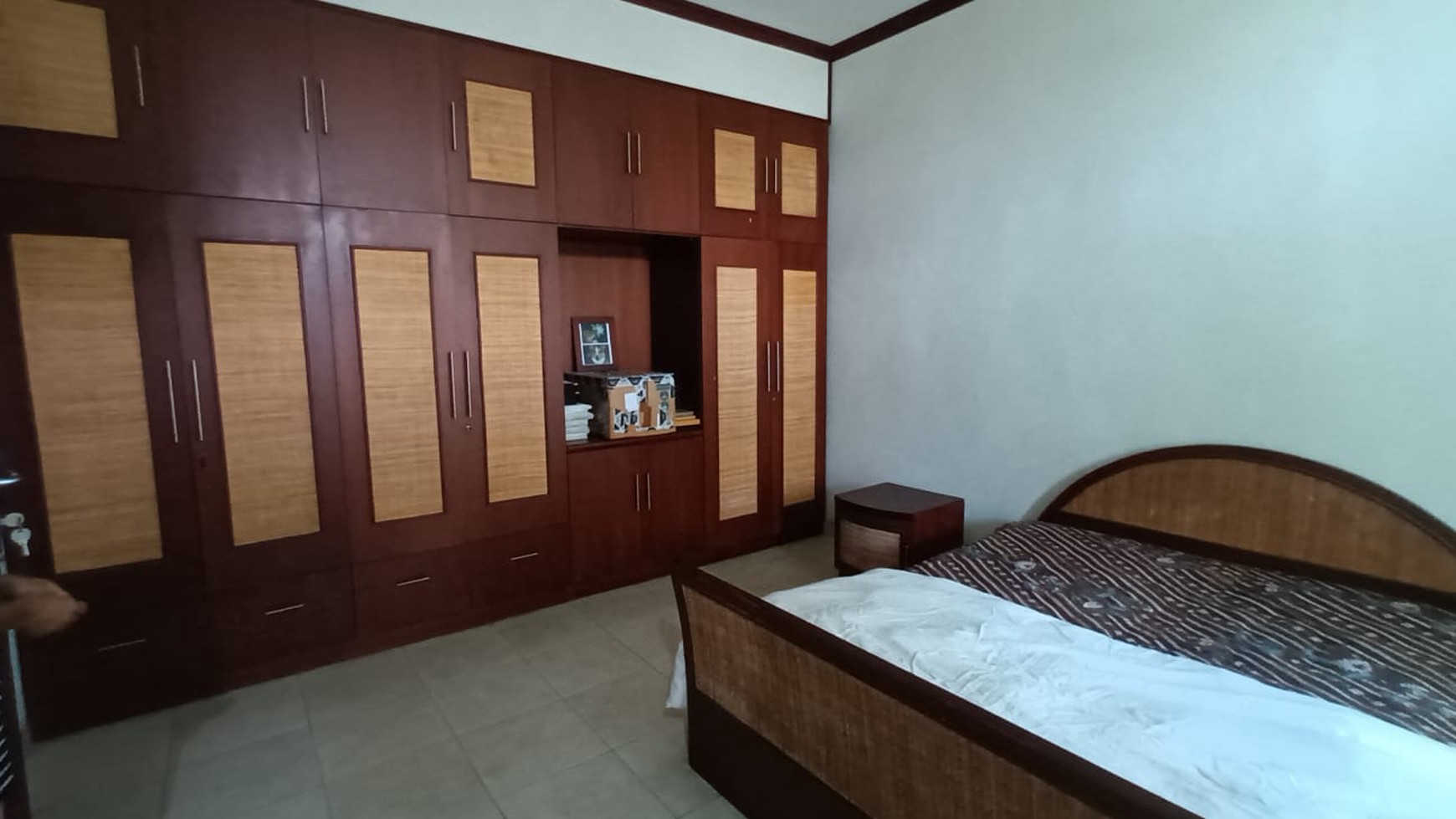 Dijual rumah di Pahoman