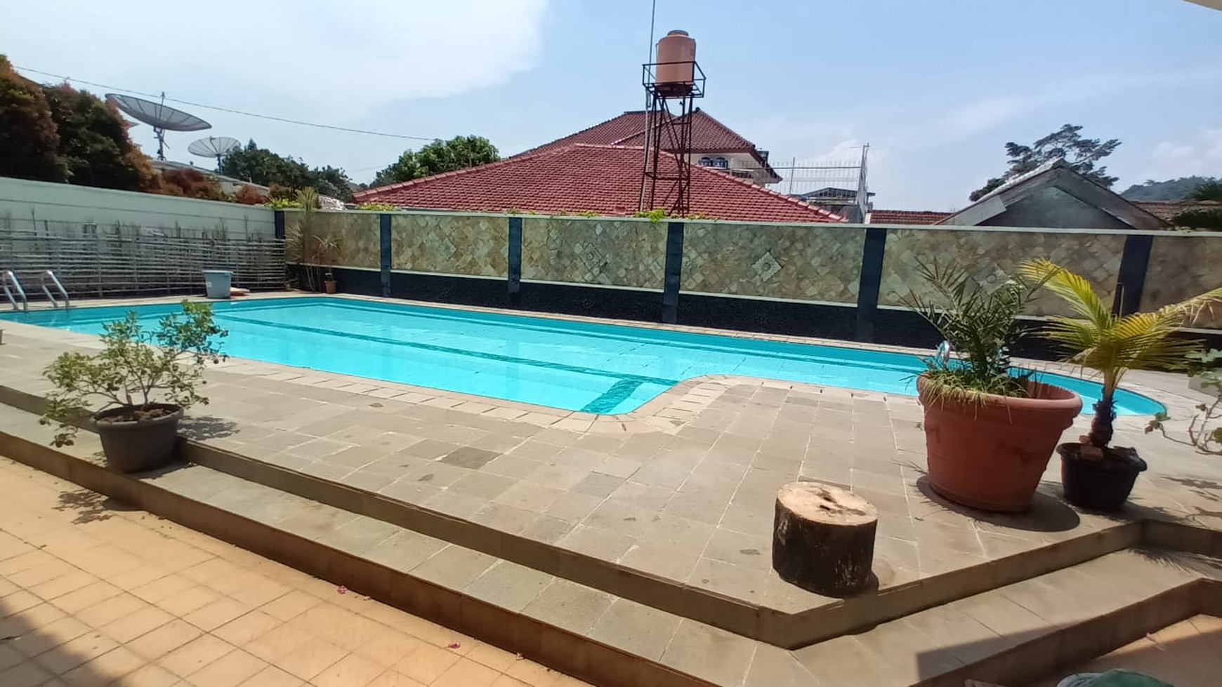 Dijual rumah di Pahoman