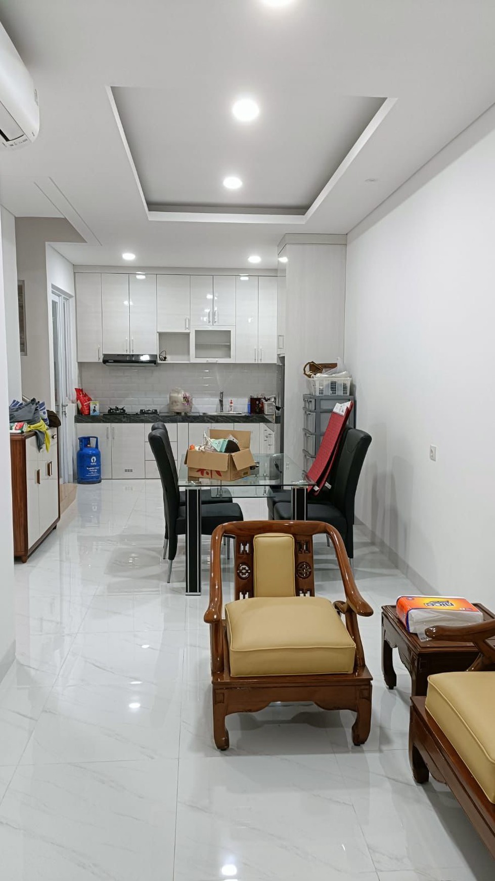 Dijual Rumah Rapih dan Siap Huni di Taman Ratu