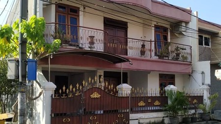 Rumah siap huni Semolowaru harga terbaik Surabaya Timur