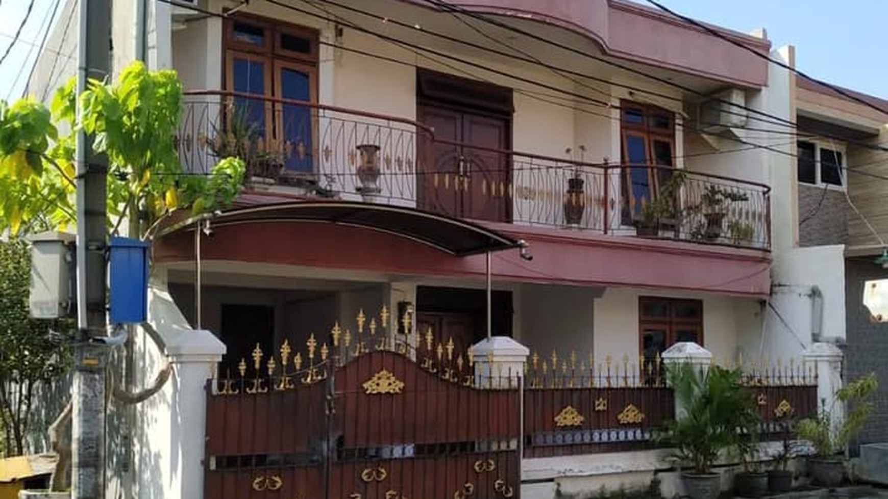 Rumah siap huni Semolowaru harga termurah Surabaya Timur