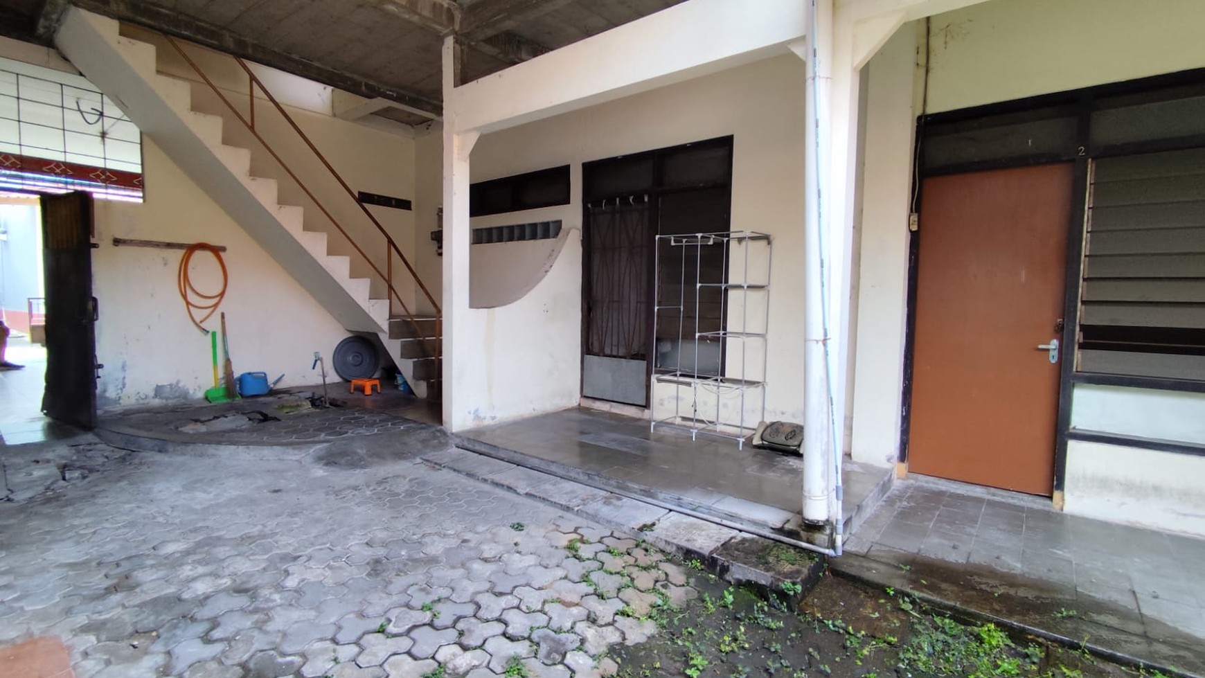 Miliki Kost 25 Kamar Dijalan C Simanjuntak Terban Yogyakrta