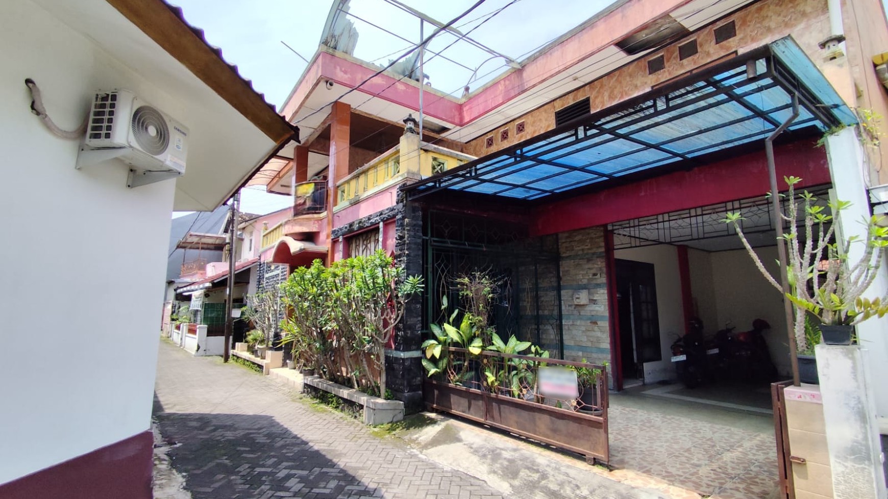 Miliki Kost 25 Kamar Dijalan C Simanjuntak Terban Yogyakrta
