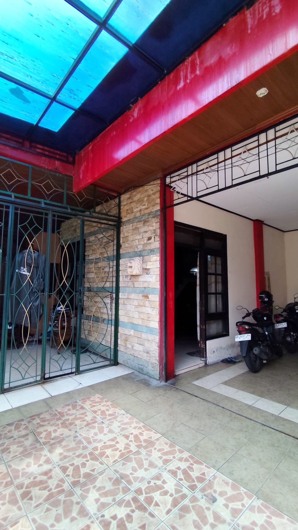 Miliki Kost 25 Kamar Dijalan C Simanjuntak Terban Yogyakrta