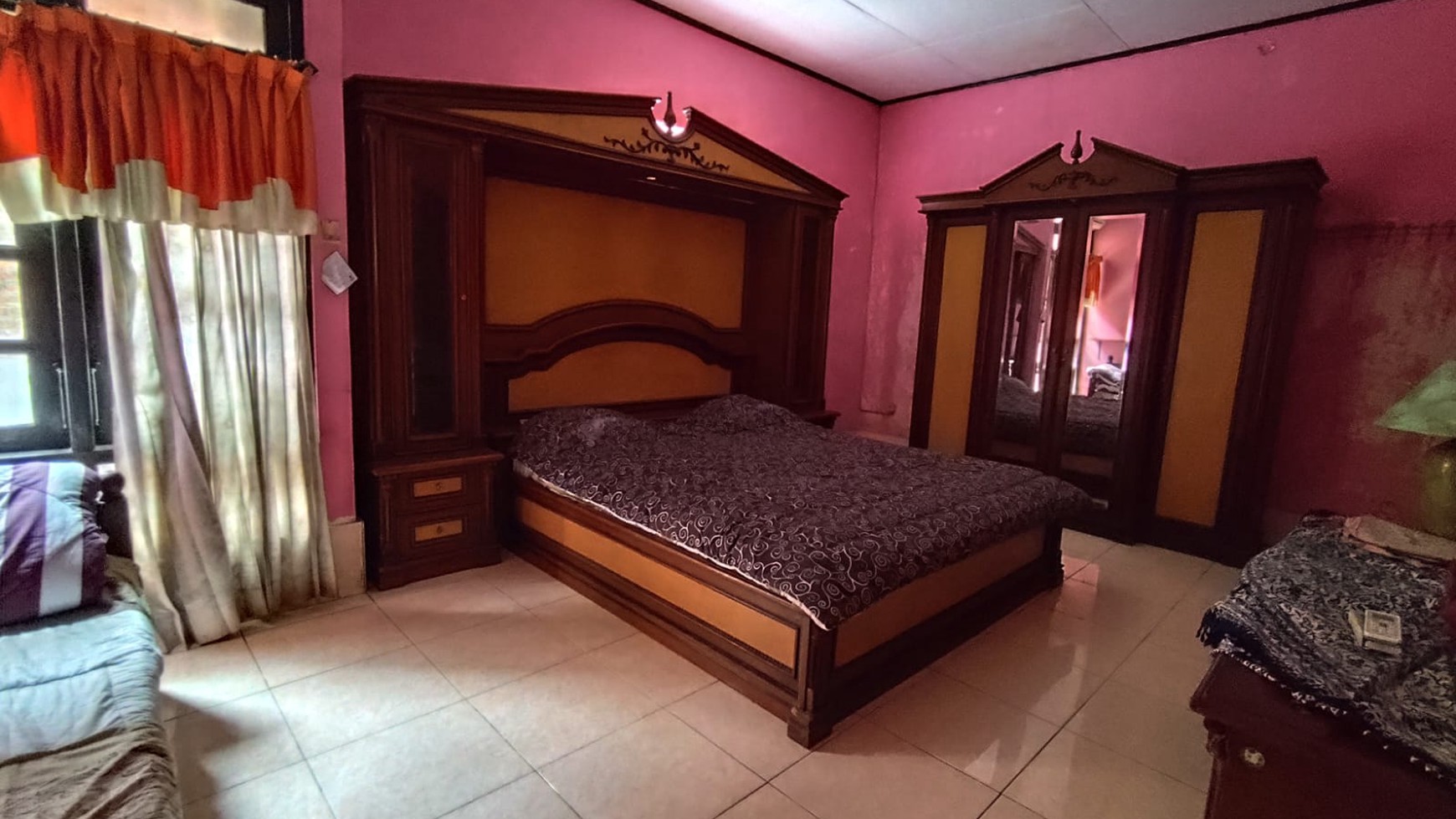 Miliki Kost 25 Kamar Dijalan C Simanjuntak Terban Yogyakrta