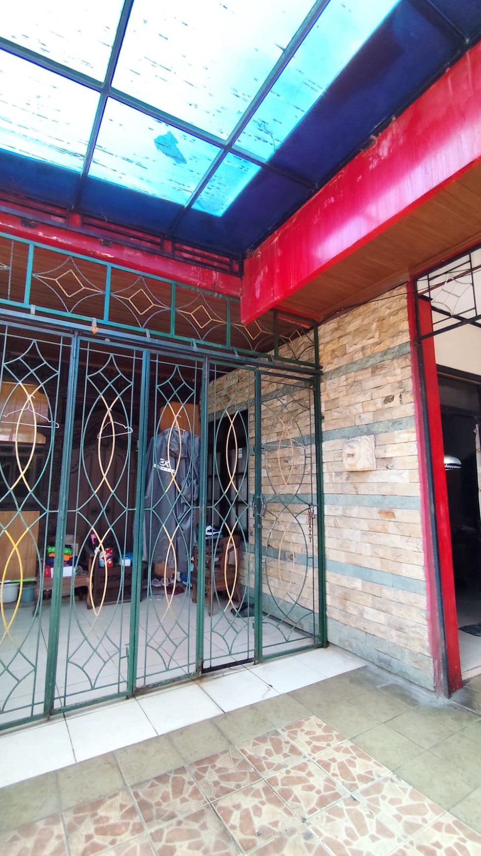 Miliki Kost 25 Kamar Dijalan C Simanjuntak Terban Yogyakrta