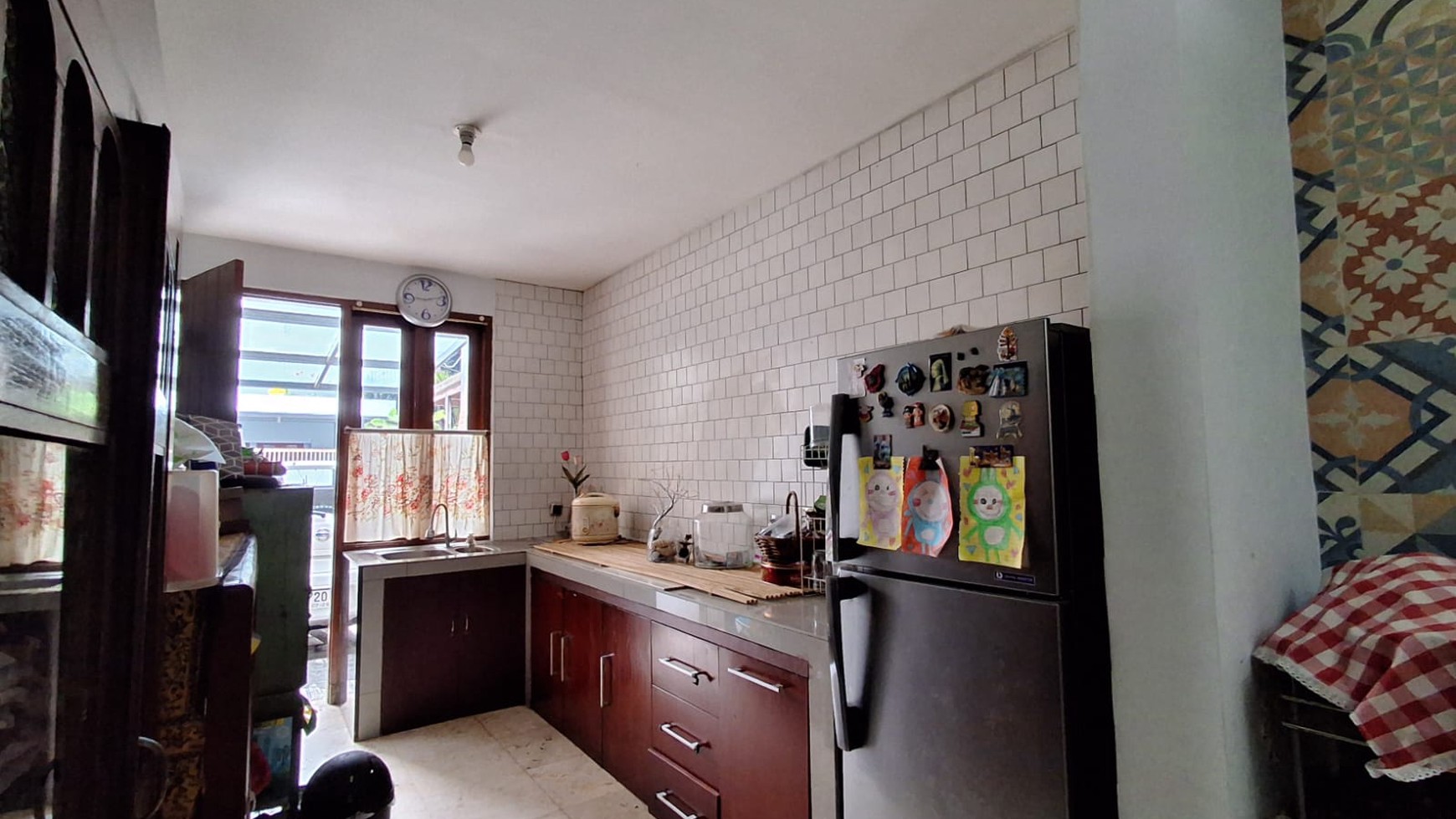 DIJUAL RUMAH 2 LT Lokasi STRATEGIS Lebak Bulus Jaksel