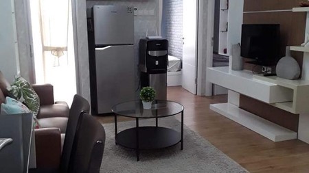 Apartemen Siap Huni Lokasi Strategis dan Fasilitas Lengkap @Apartemen Basura City