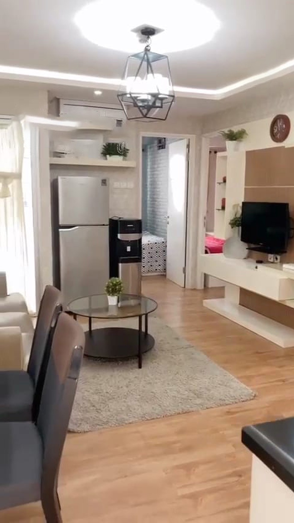 Apartemen Siap Huni Lokasi Strategis dan Fasilitas Lengkap @Apartemen Basura City