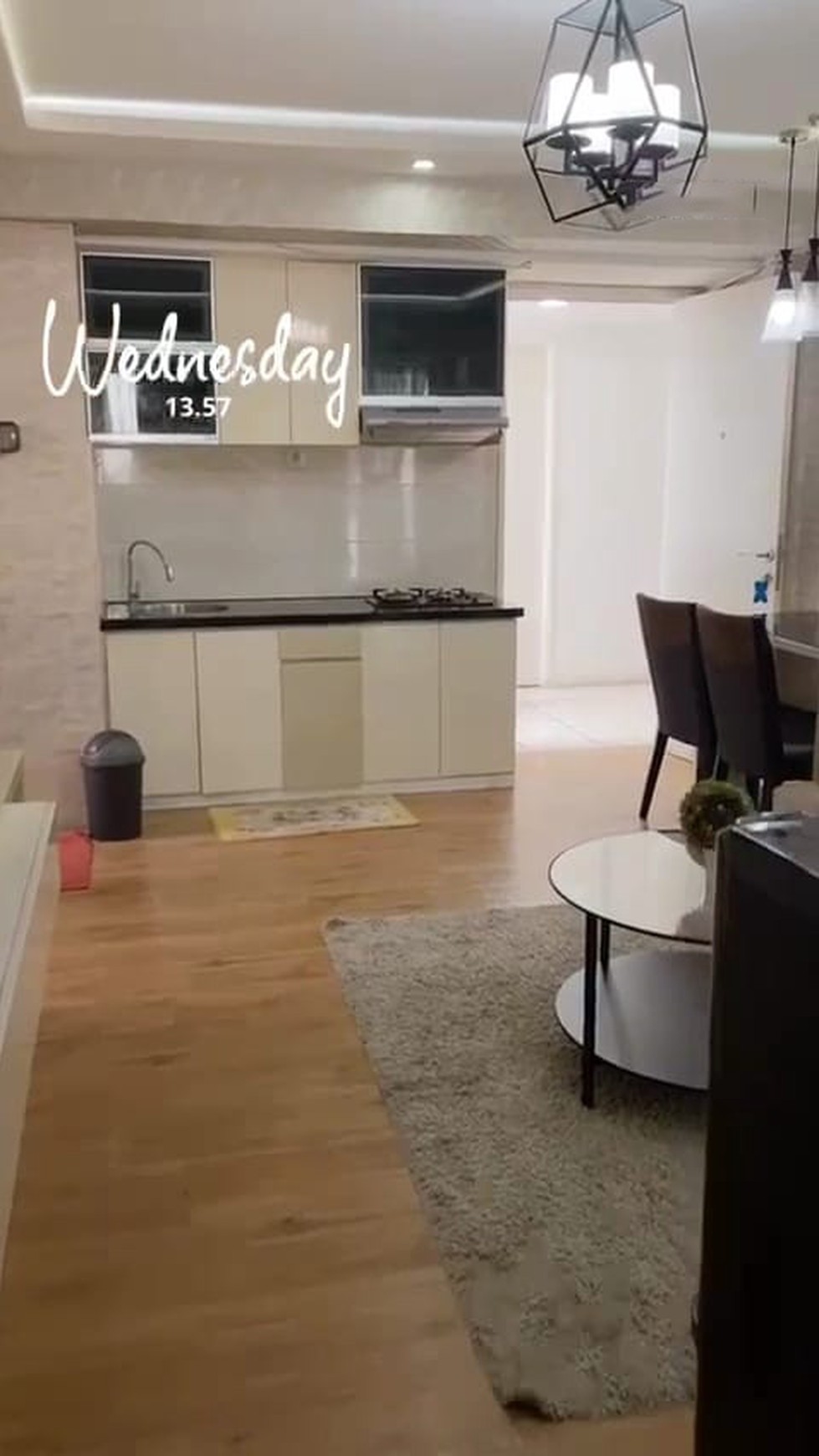 Apartemen Siap Huni Lokasi Strategis dan Fasilitas Lengkap @Apartemen Basura City