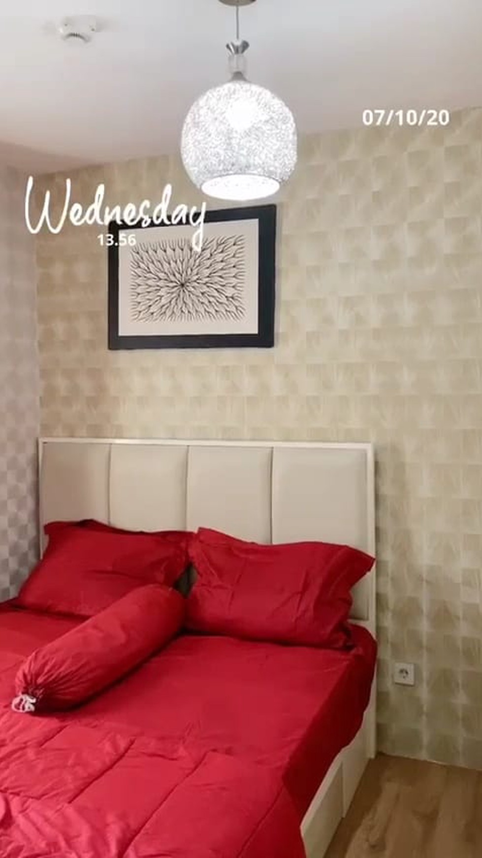 Apartemen Siap Huni Lokasi Strategis dan Fasilitas Lengkap @Apartemen Basura City