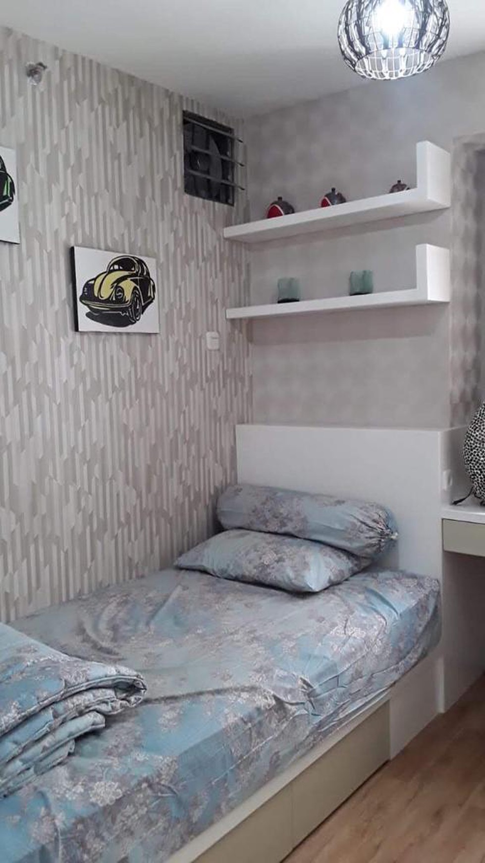 Apartemen Siap Huni Lokasi Strategis dan Fasilitas Lengkap @Apartemen Basura City