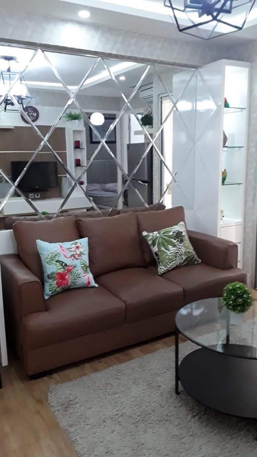Apartemen Siap Huni Lokasi Strategis dan Fasilitas Lengkap @Apartemen Basura City