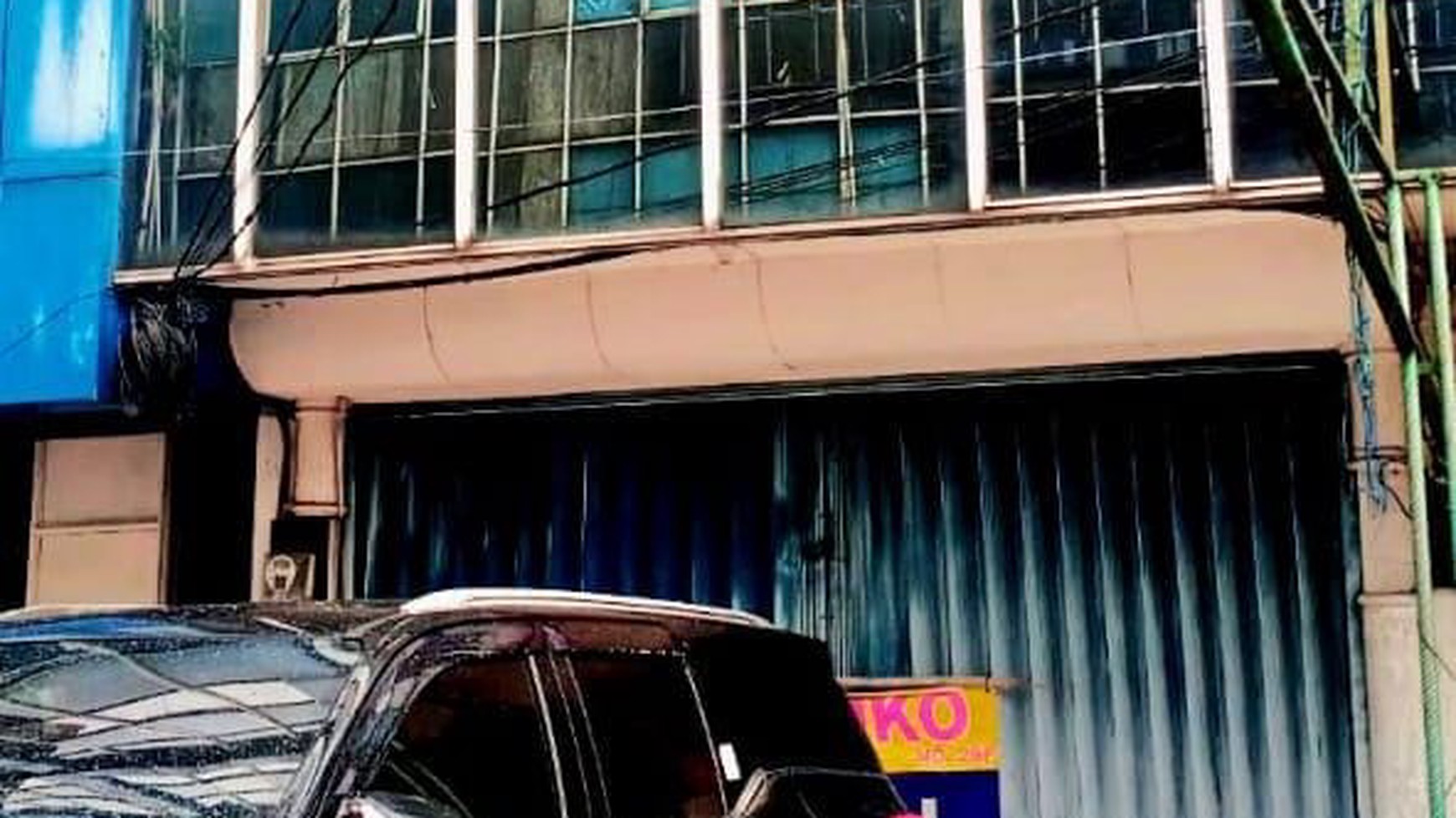 DIJUAL RUKO LETAK SANGAT STRATEGIS Jl Letjend Soeprapto No. 24 P, Cempaka Putih Ruko 4 lantai