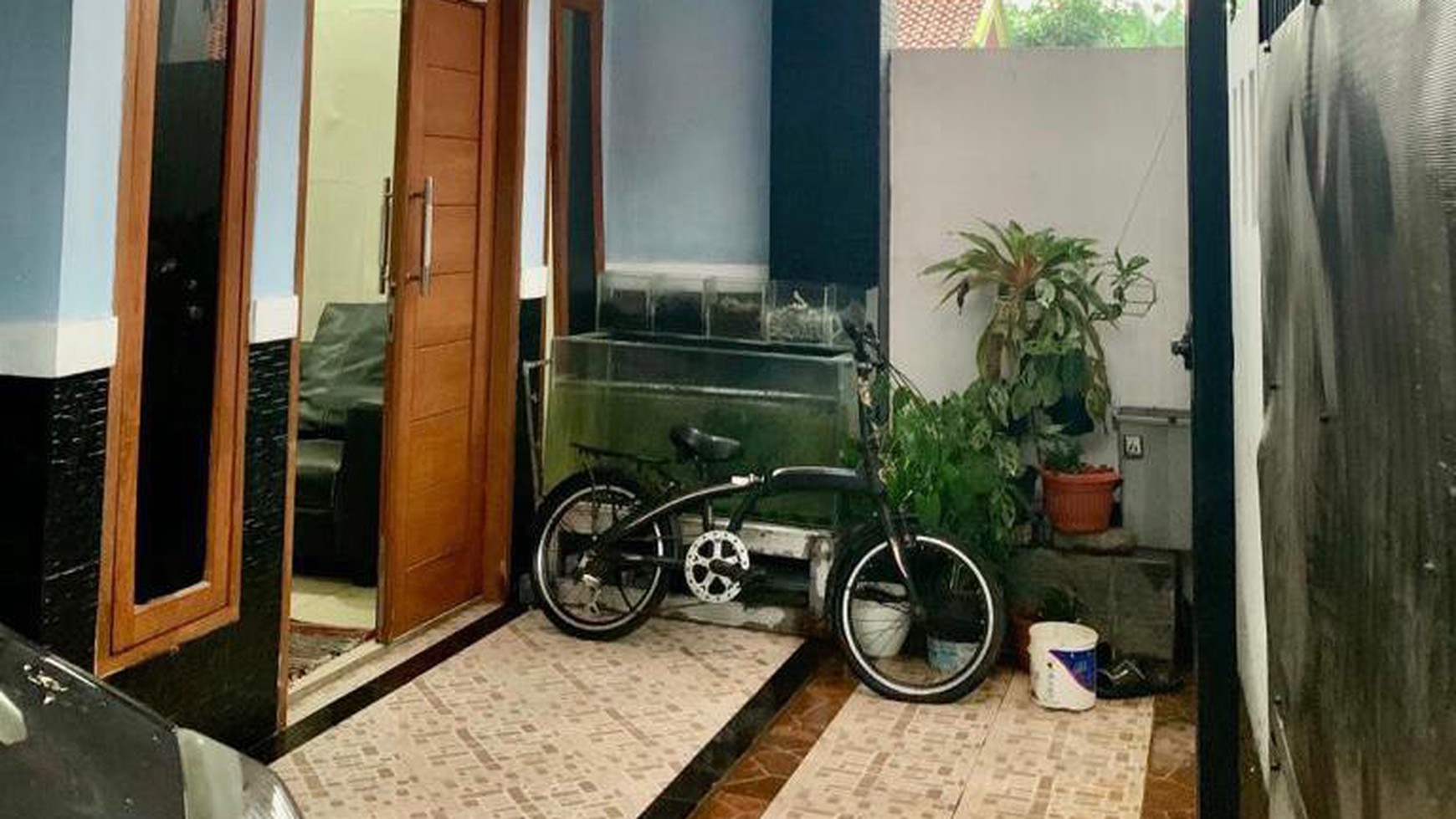 Dijual Cepat Rumah Tinggal lokasi strategis daerah Selatan dekat exit tol Andara.