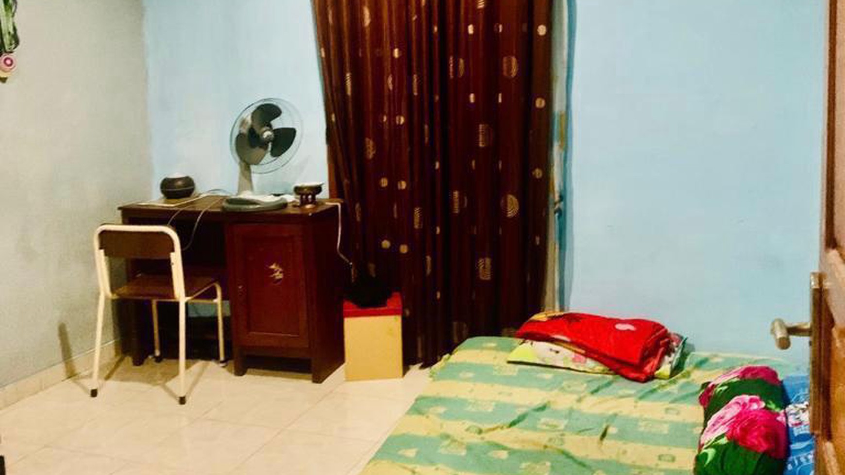 Dijual Cepat Rumah Tinggal lokasi strategis daerah Selatan dekat exit tol Andara.