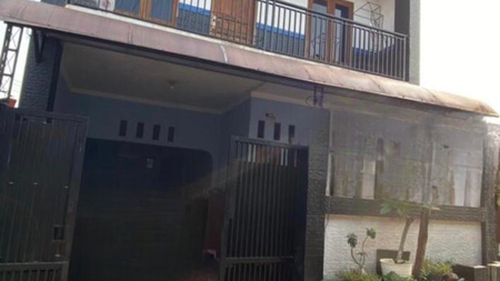 Dijual Cepat Rumah Tinggal lokasi strategis daerah Selatan dekat exit tol Andara.