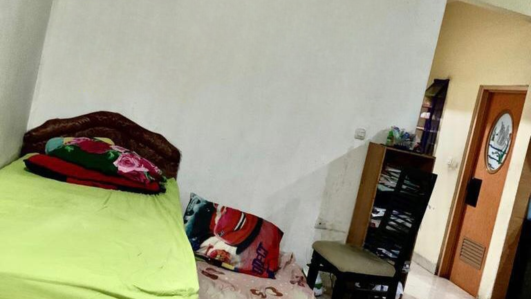 Dijual Cepat Rumah Tinggal lokasi strategis daerah Selatan dekat exit tol Andara.