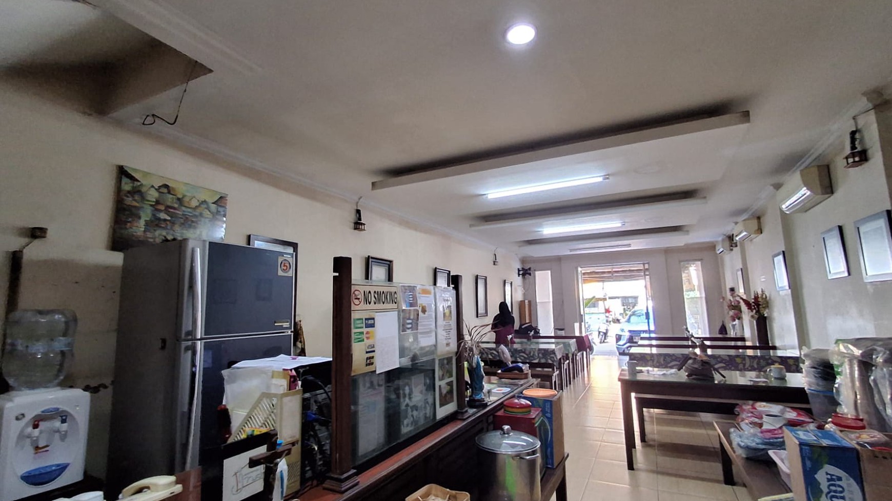 DIJUAL RUKO LETAK SANGAT STRATEGIS Jl Blok A - Cinere Ruko 3 lantai