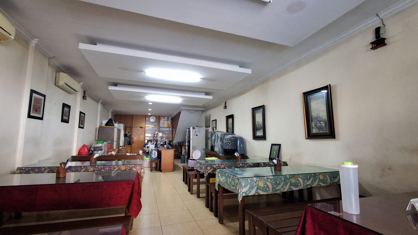 DIJUAL RUKO LETAK SANGAT STRATEGIS Jl Blok A - Cinere Ruko 3 lantai