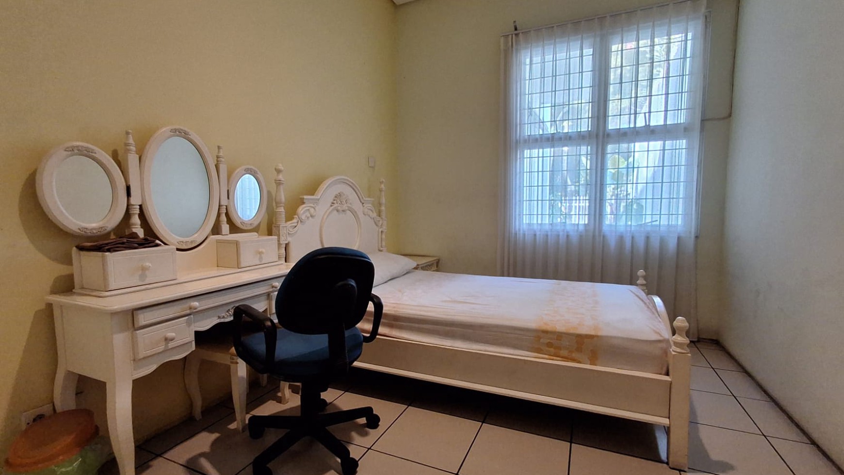 DIJUAL RUMAH ASRI 2 LT GRAHA CINERE