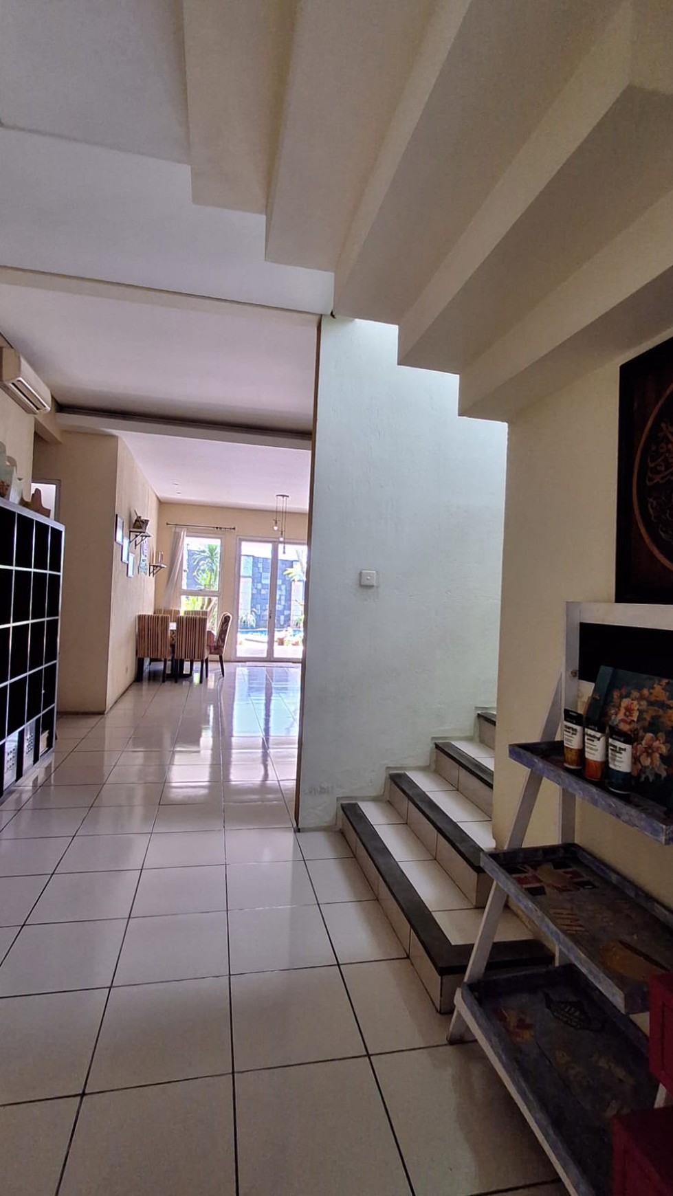 DIJUAL RUMAH ASRI 2 LT GRAHA CINERE