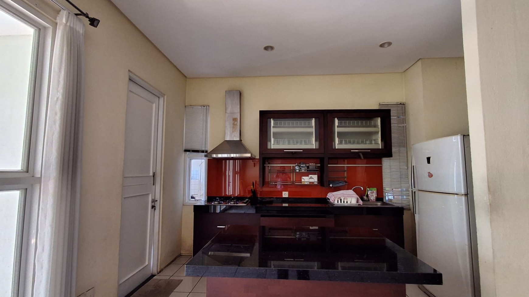 DIJUAL RUMAH ASRI 2 LT GRAHA CINERE
