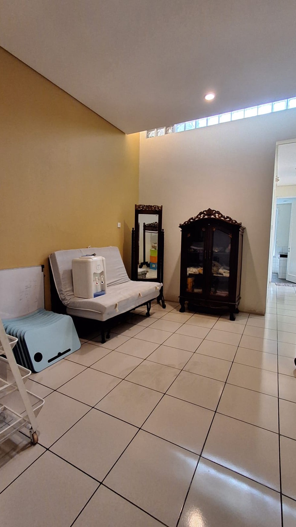 DIJUAL RUMAH ASRI 2 LT GRAHA CINERE