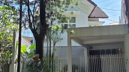 DIJUAL RUMAH  ASRI 2 LT GRAHA CINERE 