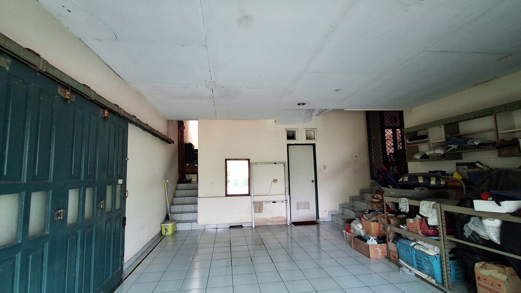 DIJUAL RUMAH ASRI 2 LT MEGA CINERE