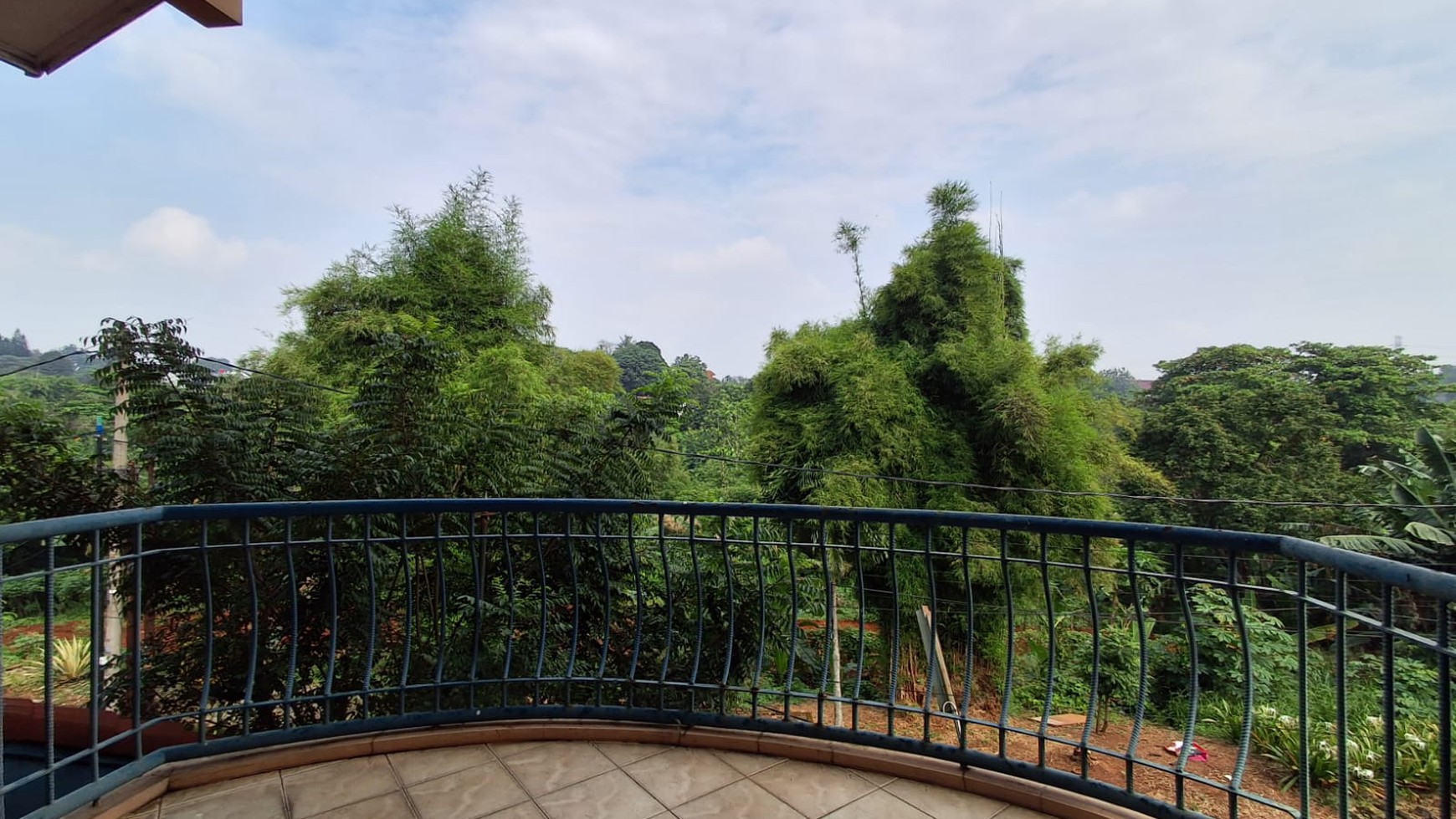 DIJUAL RUMAH ASRI 2 LT MEGA CINERE