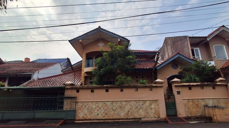 DIJUAL RUMAH  ASRI 2 LT MEGA CINERE 