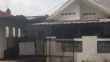 Jual Rumah  Grinting Panglima Polim  Dekat Pusat Bisnis Kebayoran Jakarta  Selatan