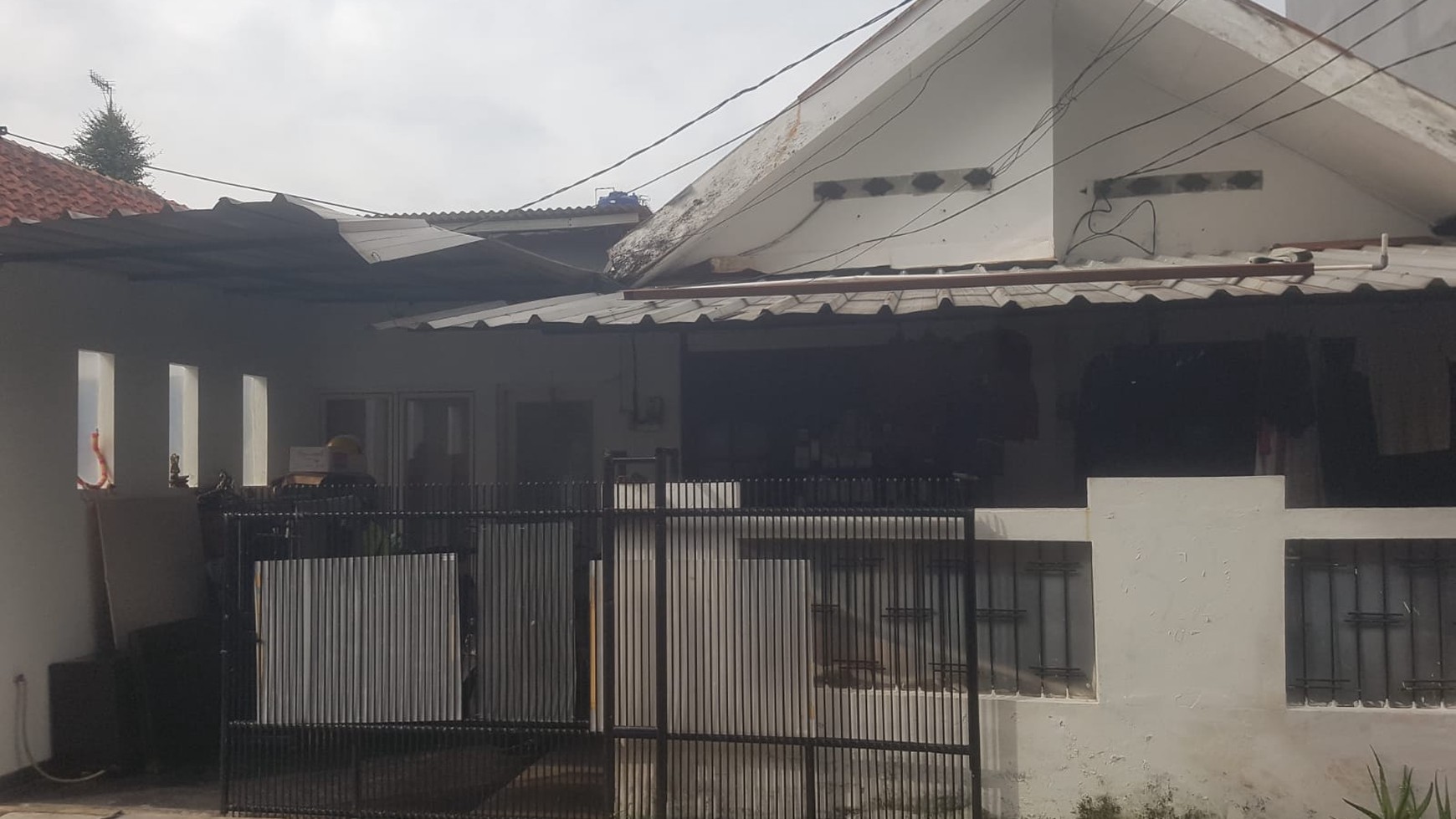Jual Rumah Grinting Panglima Polim Dekat Pusat Bisnis Kebayoran Jakarta Selatan