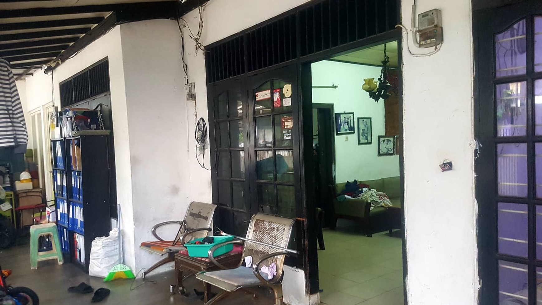 Jual Rumah Grinting Panglima Polim Dekat Pusat Bisnis Kebayoran Jakarta Selatan
