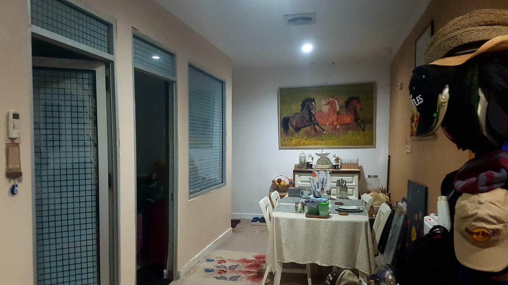 Jual Rumah Grinting Panglima Polim Dekat Pusat Bisnis Kebayoran Jakarta Selatan