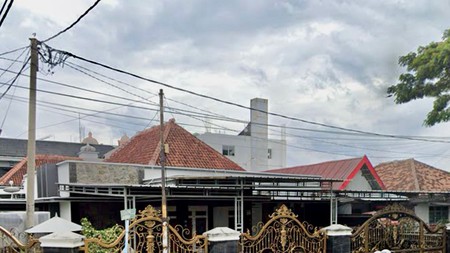 Dijual Rumah Strategis di Pusat Kota (Enggal)