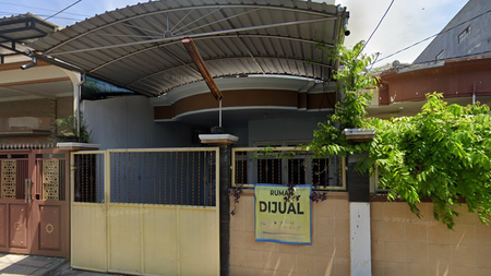 Rumah Full Furnish Di Semampir, Surabaya 