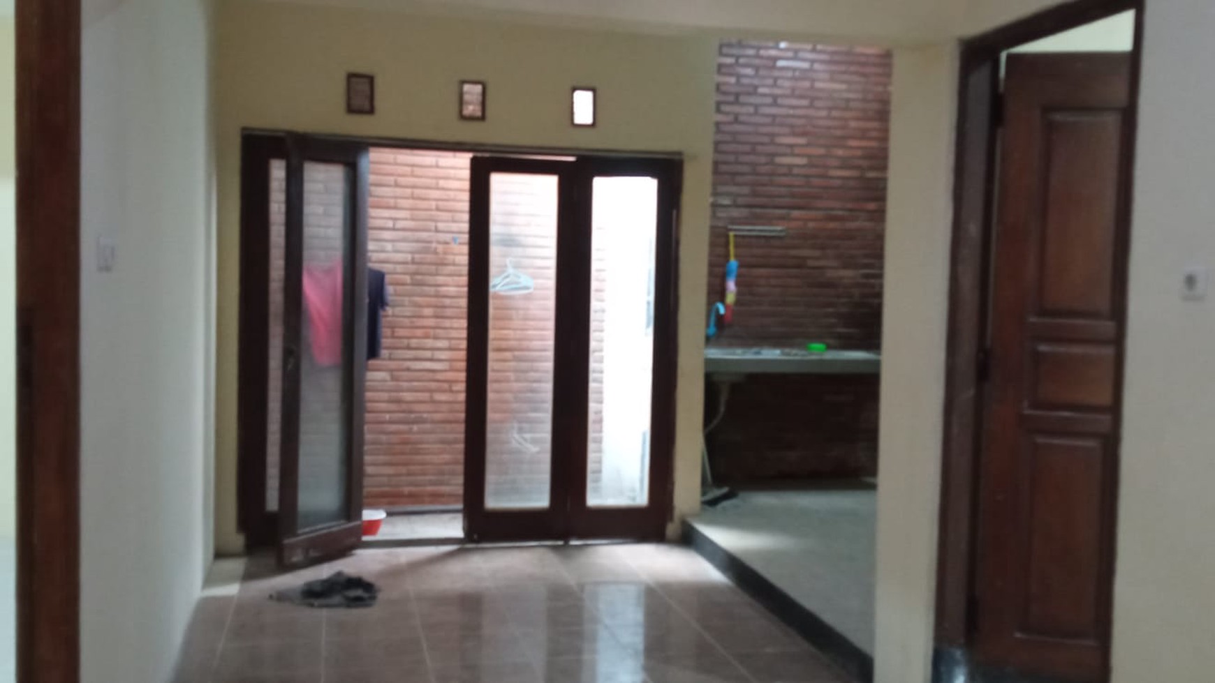 Rumah Lebar 10 di Gunung Anyar Emas, Rungkut Surabaya