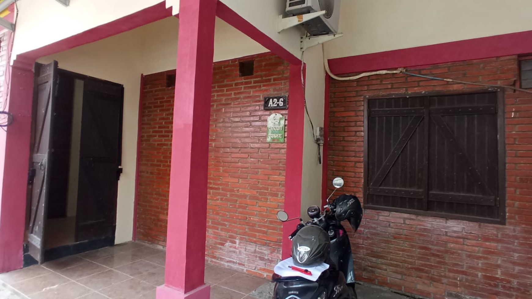 Rumah Murah di Gunung Anyar Emas, Rungkut Surabaya