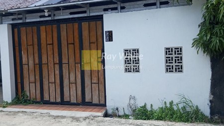 Dijual Rumah di Rajabasa, Kota Bandar Lampung
