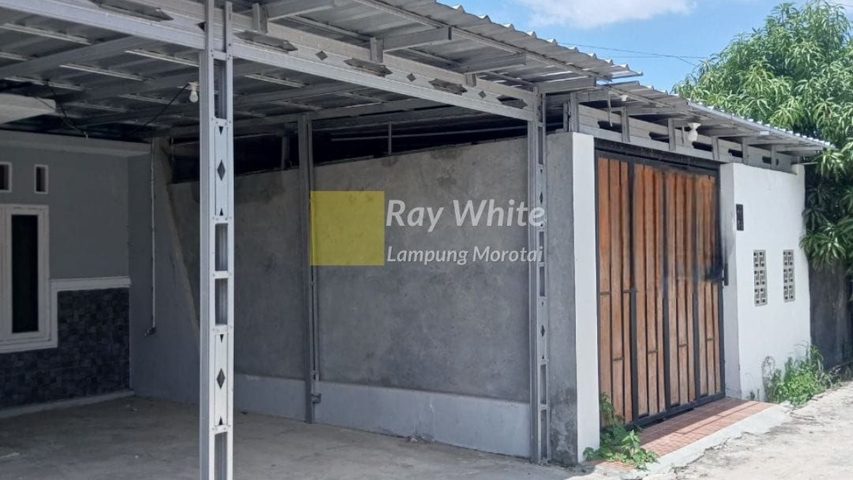 Dijual Rumah di Rajabasa, Kota Bandar Lampung