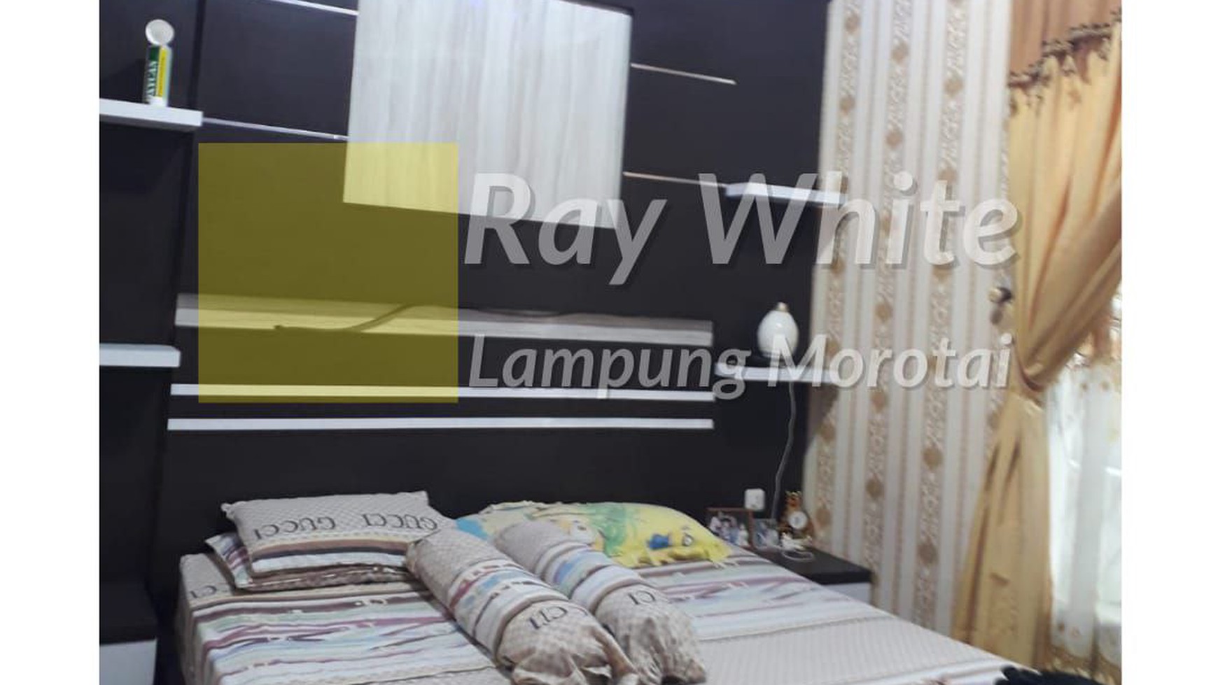 Dijual Rumah di Kedamaian, Bandar Lampung